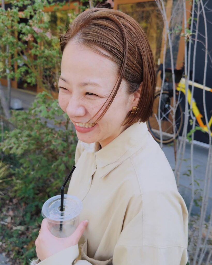 ミニミニミニボブ☀️