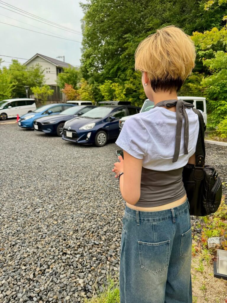 なんかいま