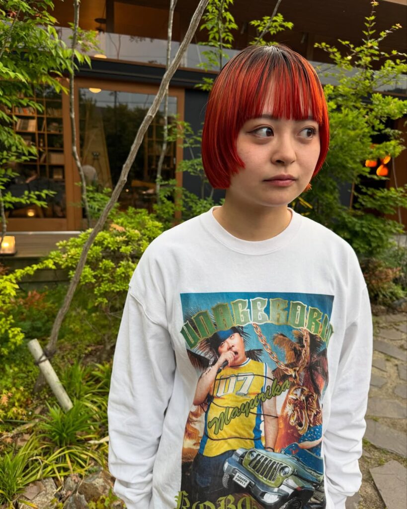 可愛すぎてたまらない🍊🍊🍊