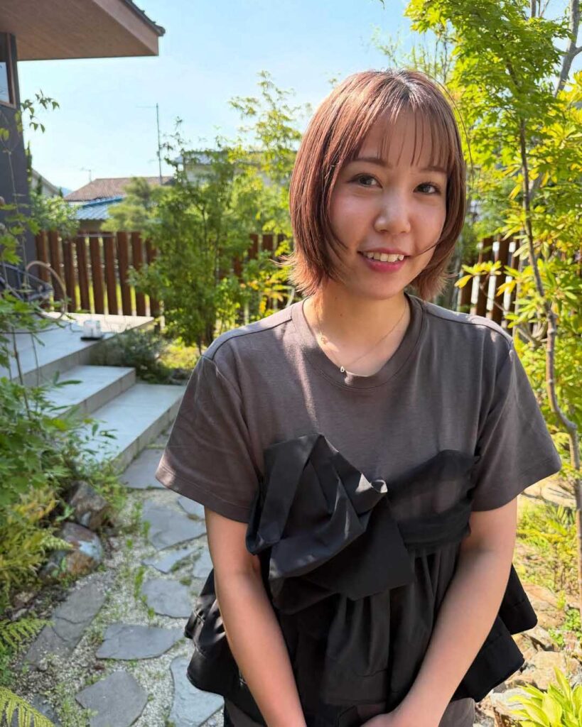ボブから脱出🪄