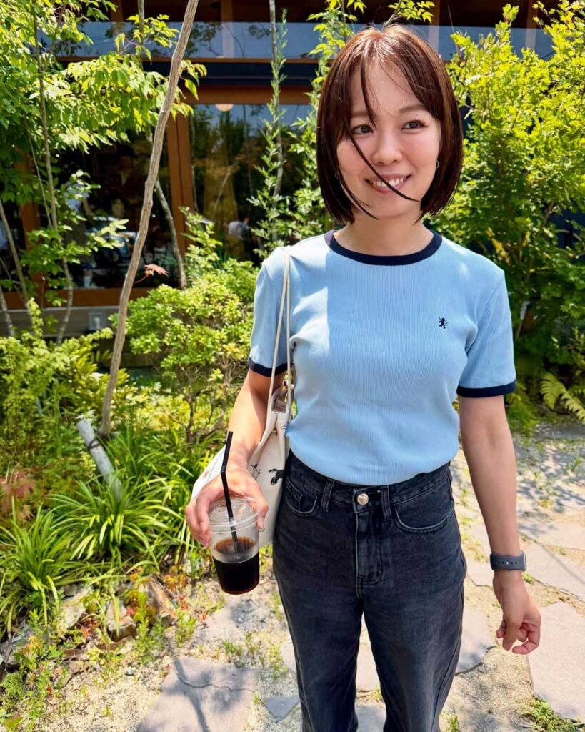 やっぱり短いの似合う🌈