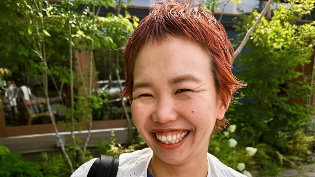 初めましての美容師のお客様💇‍♀️
