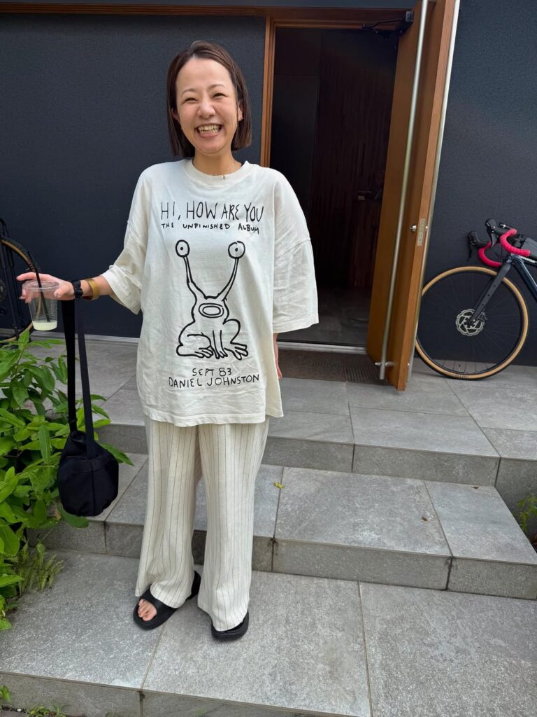 サラッサラになって、