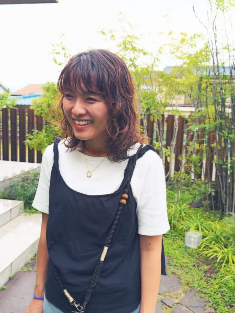 くくってもおろしても可愛くなるように🌻
