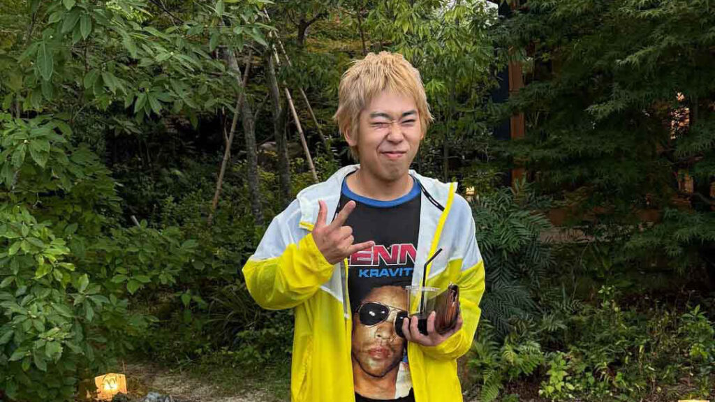 りょーちゃん最高🤟🤟