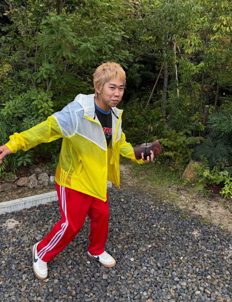 りょーちゃん最高🤟🤟