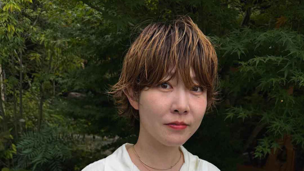 何年ぶりのパーマだろう？？