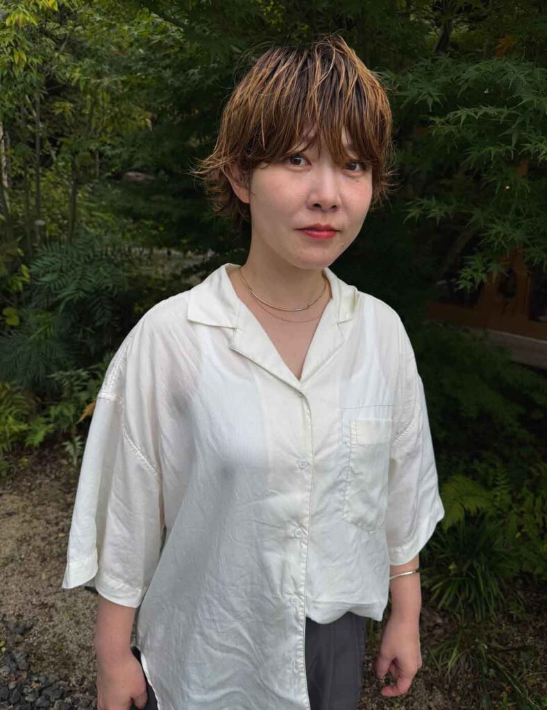 何年ぶりのパーマだろう？？