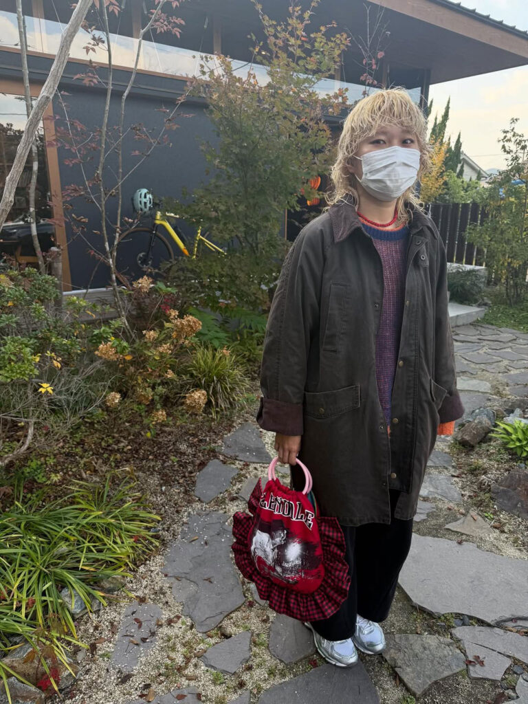 リタッチブリーチandパーマ❤️‍🔥