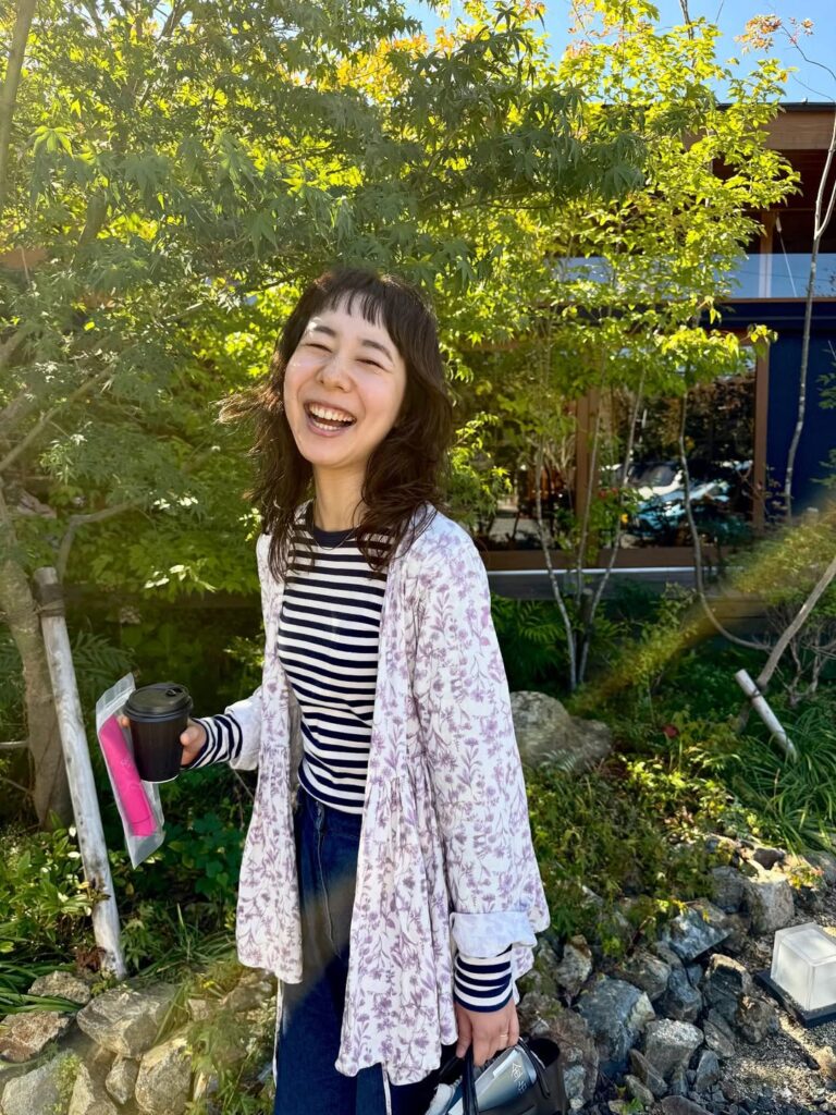 最高のくせっ毛ー🤎🤎