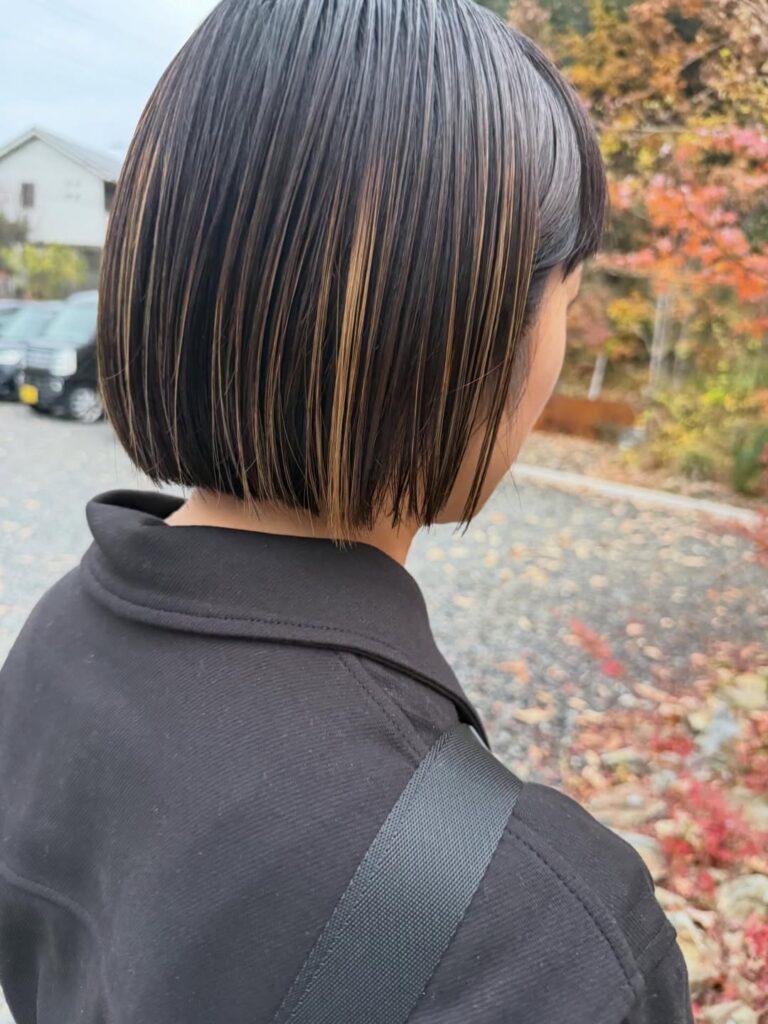 表面にちょっぴりハイトーン入ってるの
かわいい🙋‍♀️