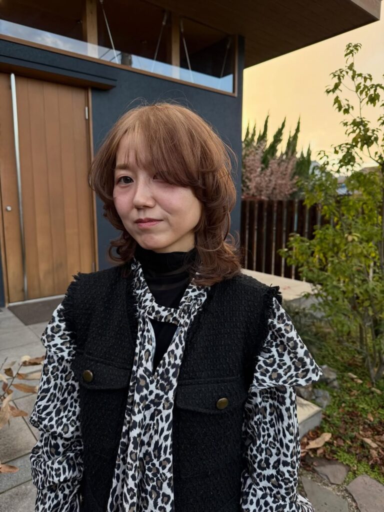 ブロックカラー💛🤎🖤