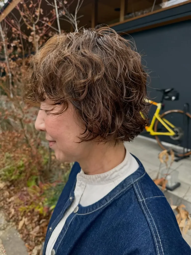 オシャレで可愛いお客様😍