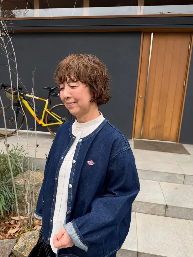 オシャレで可愛いお客様😍