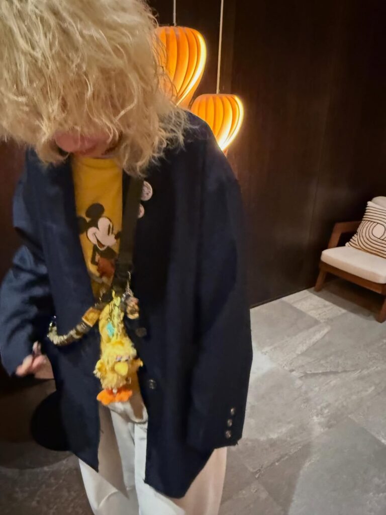 リタッチブリーチ&デジパー