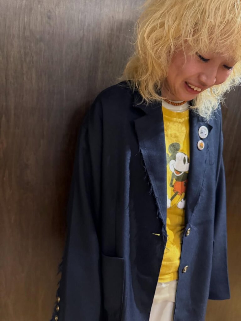 リタッチブリーチ&デジパー