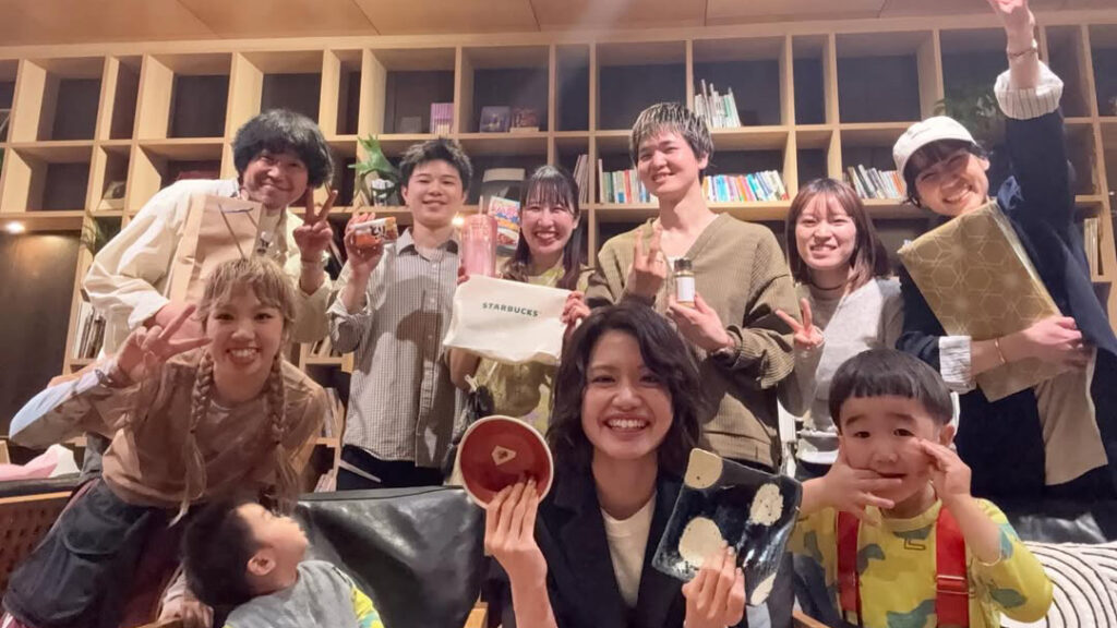 みんな大好き、はるなちゃんの卒業