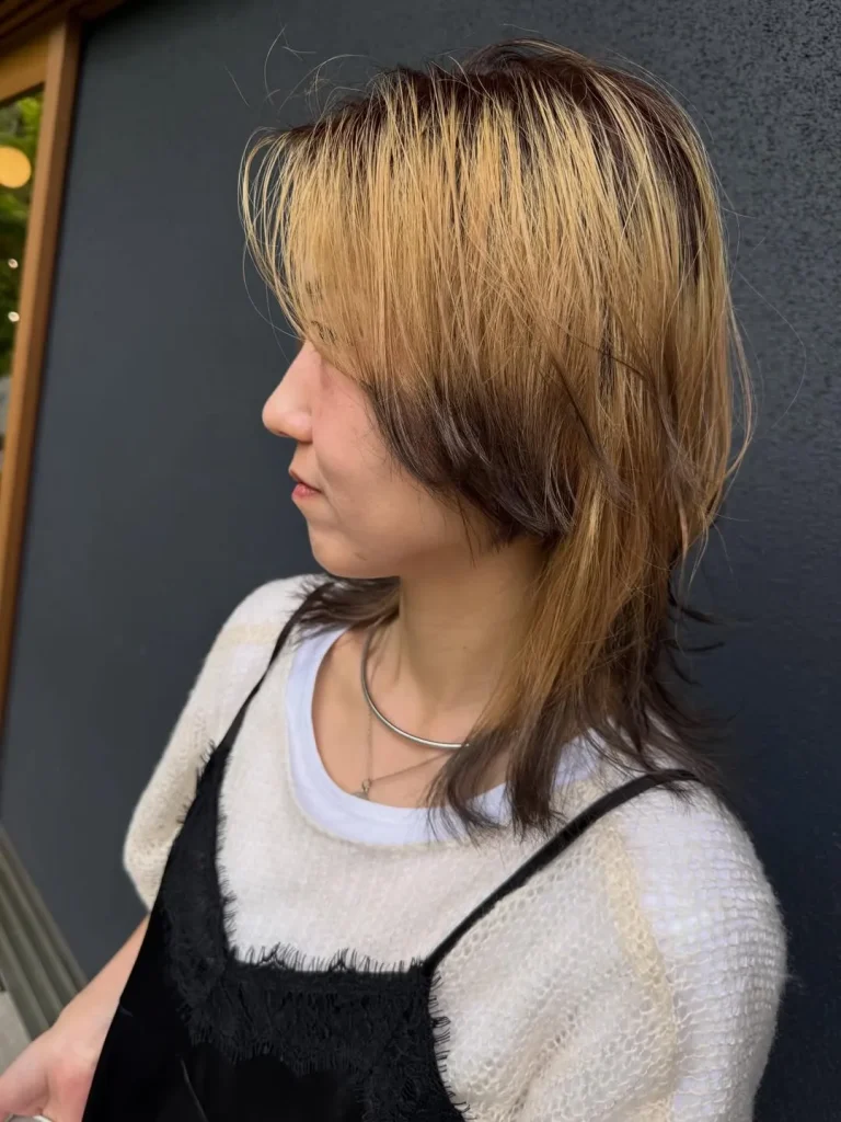 前回のオールブリーチを活かして