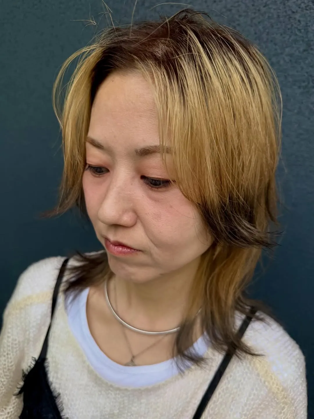 前回のオールブリーチを活かして