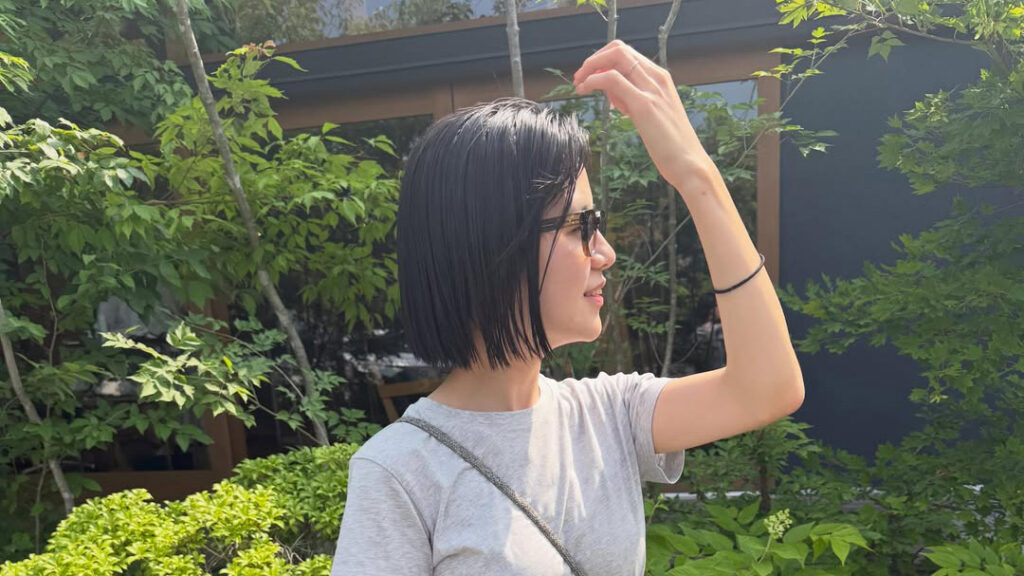 とにかくシンプルが1番オシャレ😎だね💕
