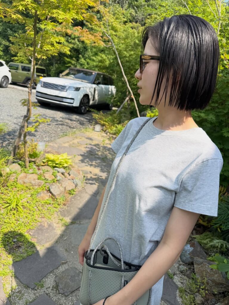 とにかくシンプルが1番オシャレ😎だね💕