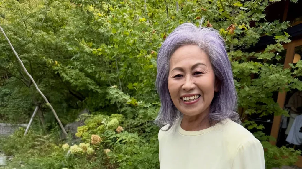 とっても素敵なmadam