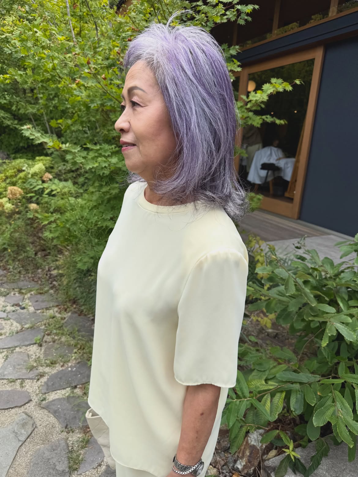 とっても素敵なmadam