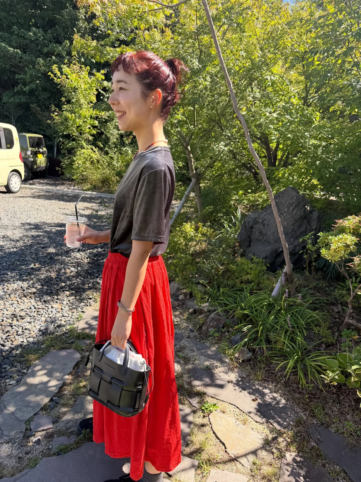 「今日は髪色、何色にする〜？😊💕」