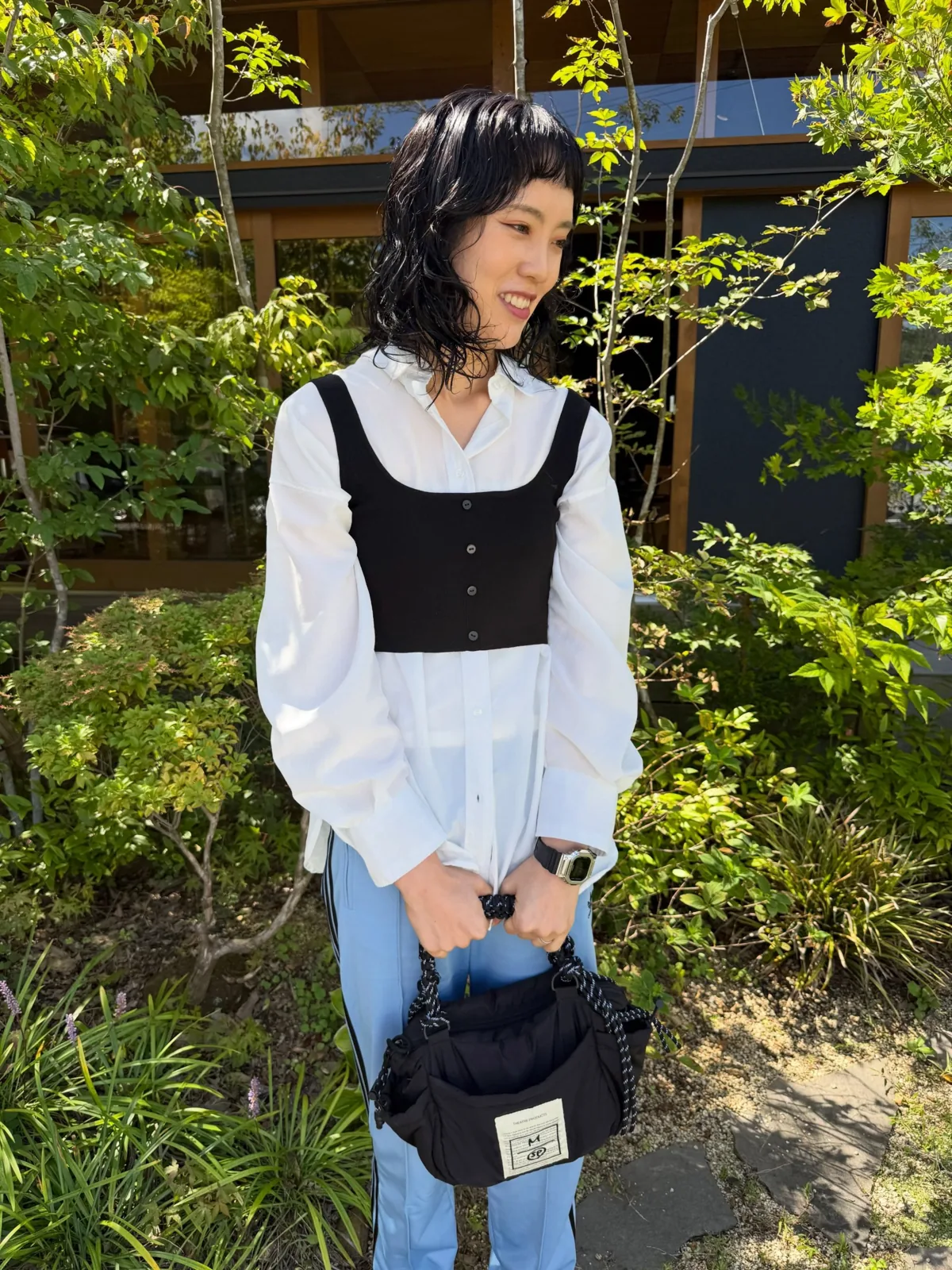 いつも可愛いファッション🕶️💕
