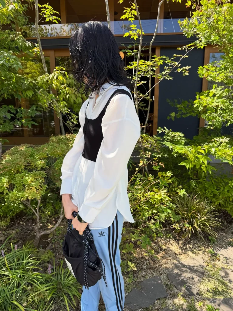 いつも可愛いファッション🕶️💕