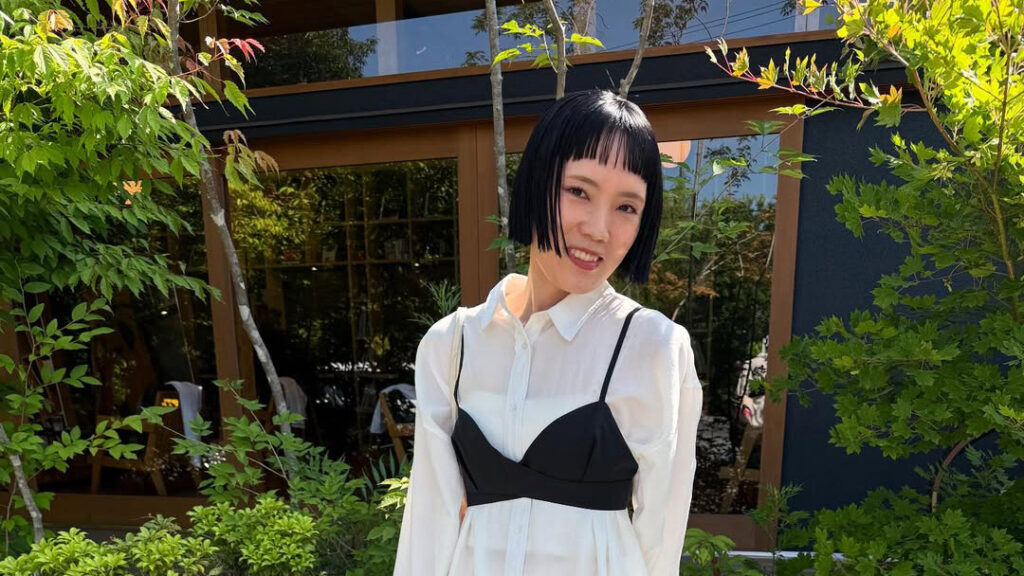 前髪とボブの長さのバランス👩◎