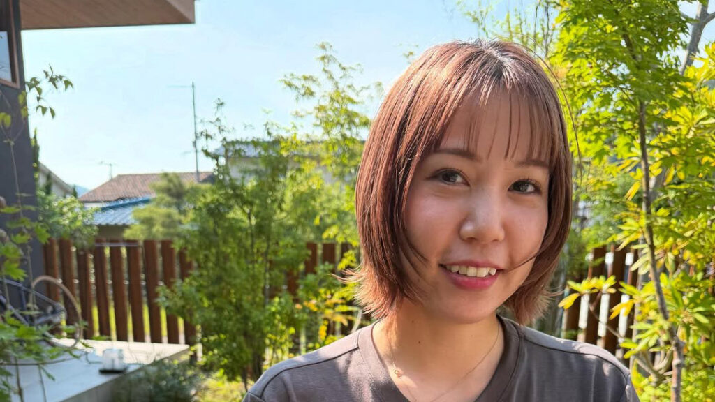 ボブから脱出🪄
