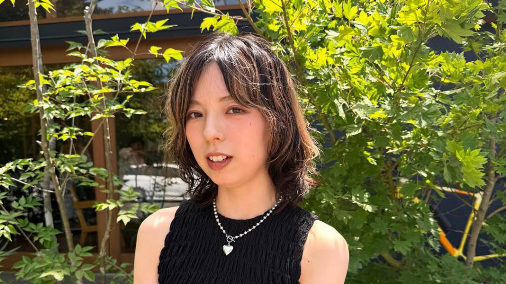 初めましてのお客様のお久しぶりのパーマ🫶