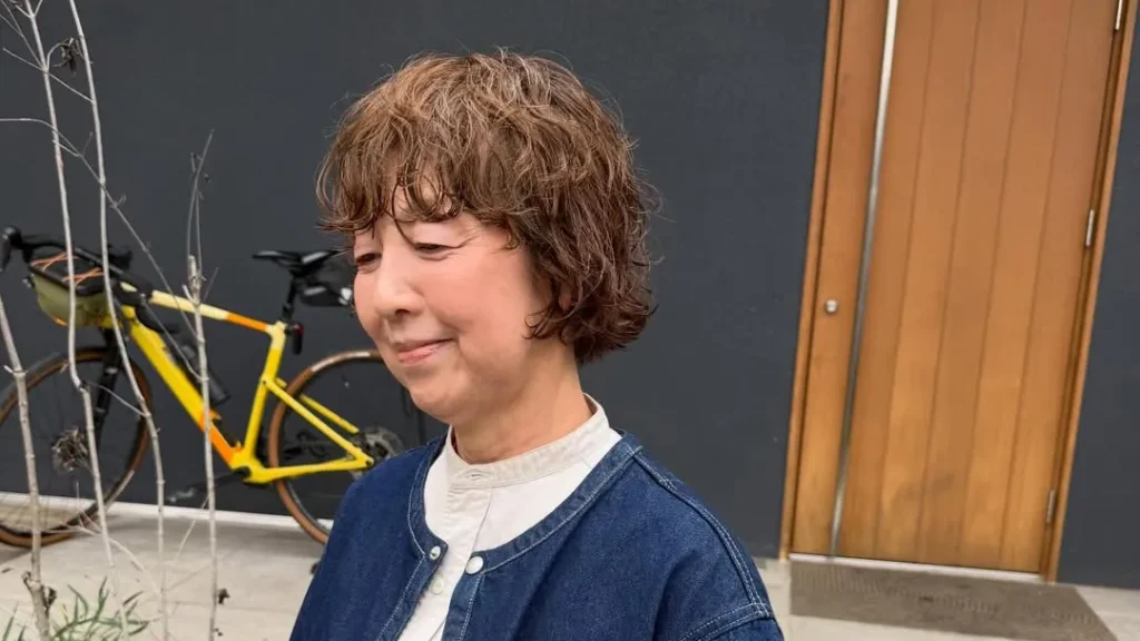 オシャレで可愛いお客様😍